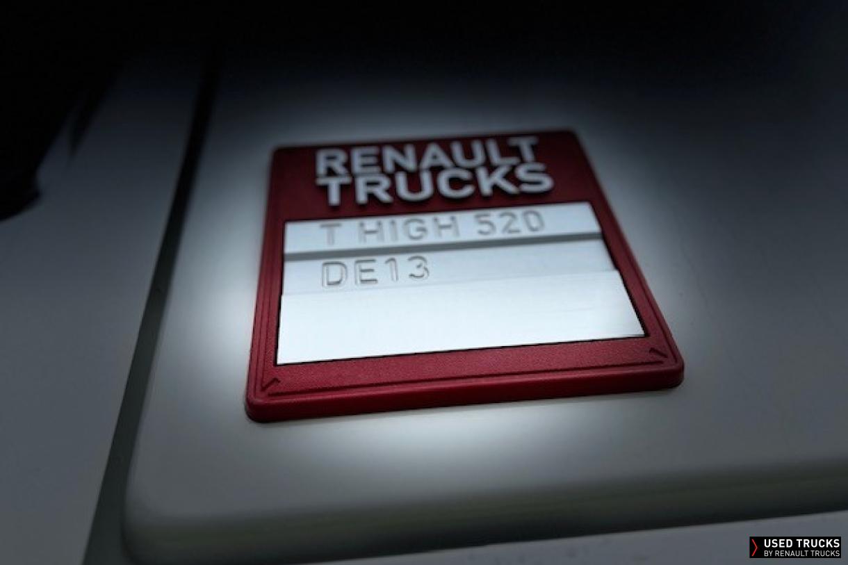 Renault Trucks T High 520
