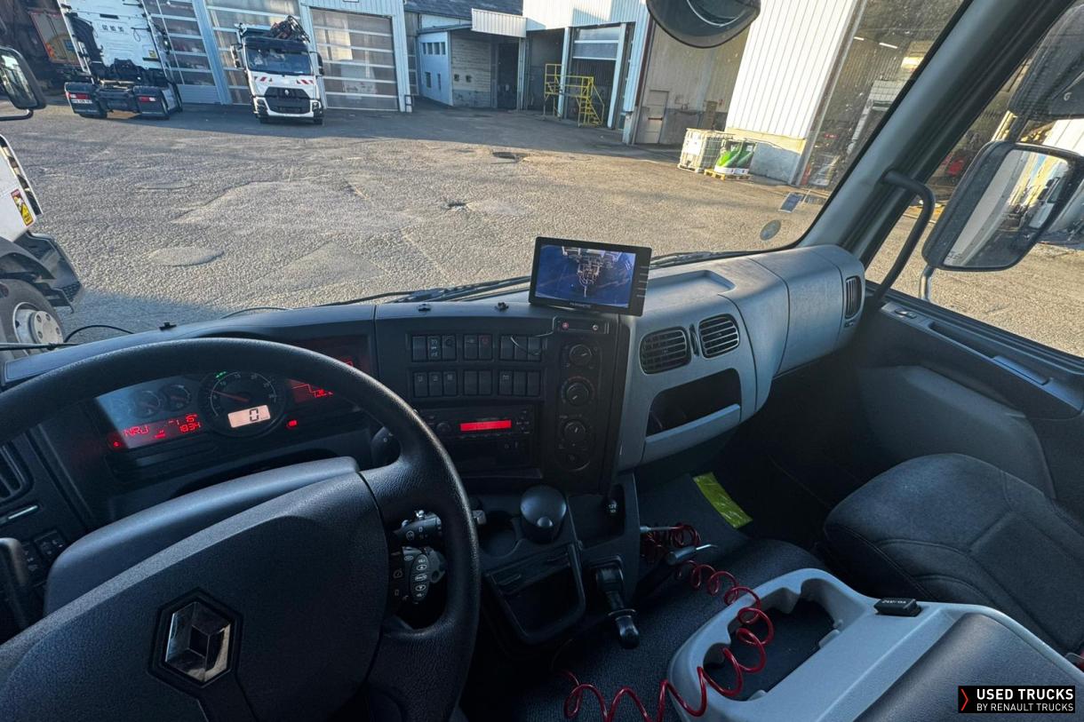 Renault Trucks D 240