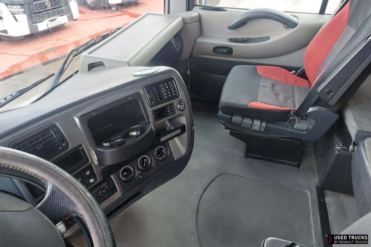 Renault Trucks Magnum 480