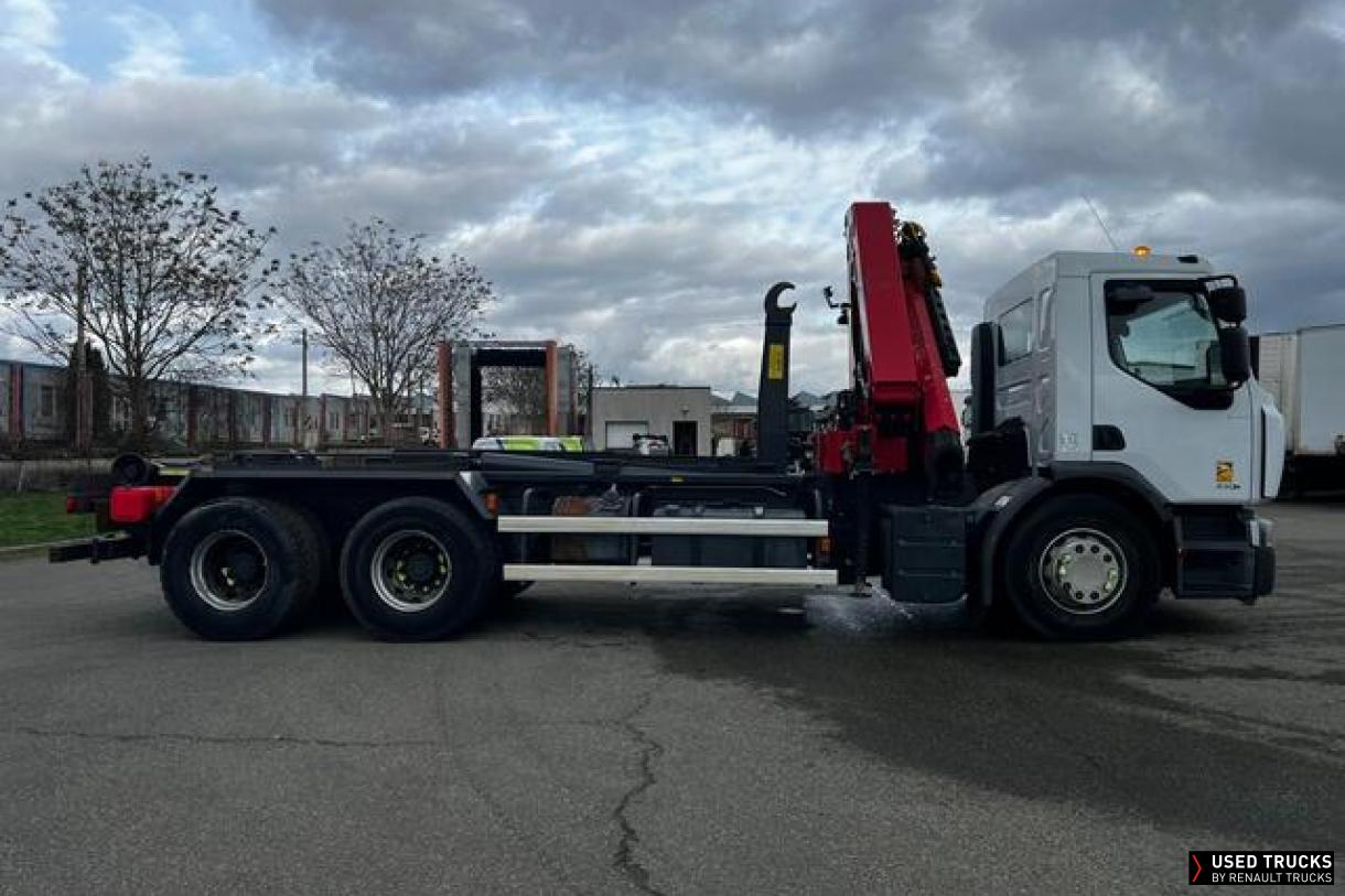 Renault Trucks Premium Distribution 430