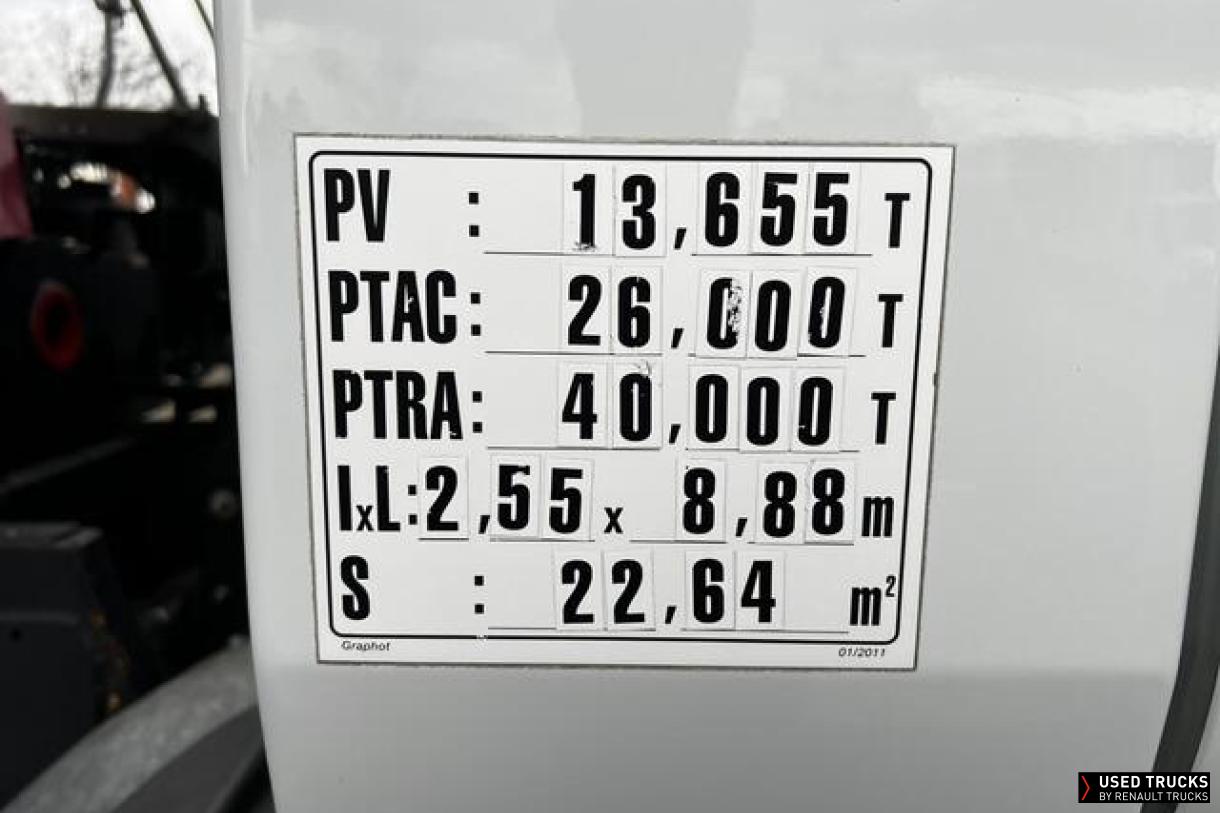 Renault Trucks Premium Distribution 430