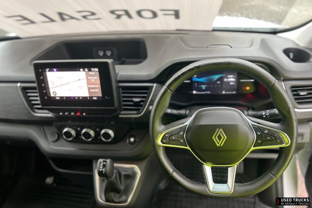 Renault Trucks Trafic 