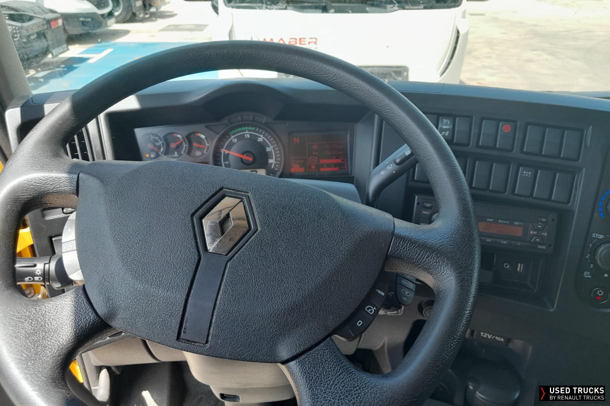 Renault Trucks D Wide 280