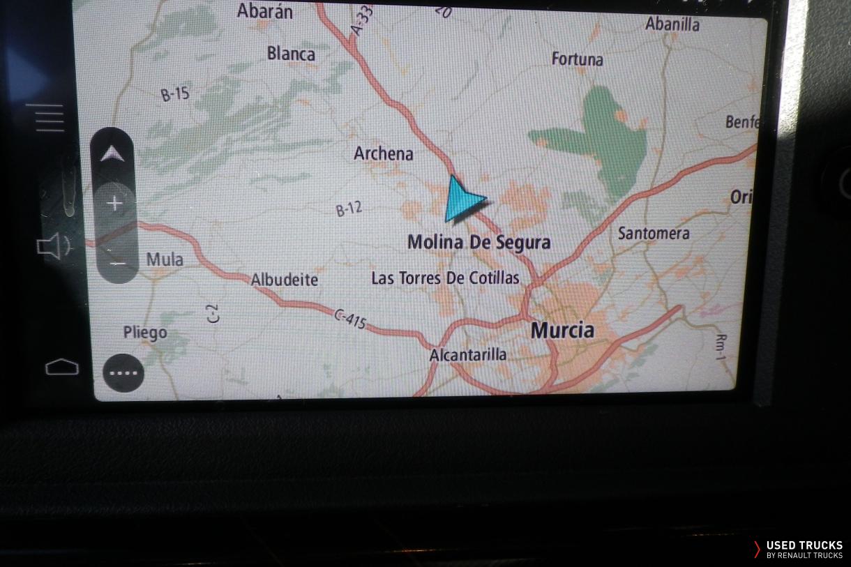 Renault Trucks T 520