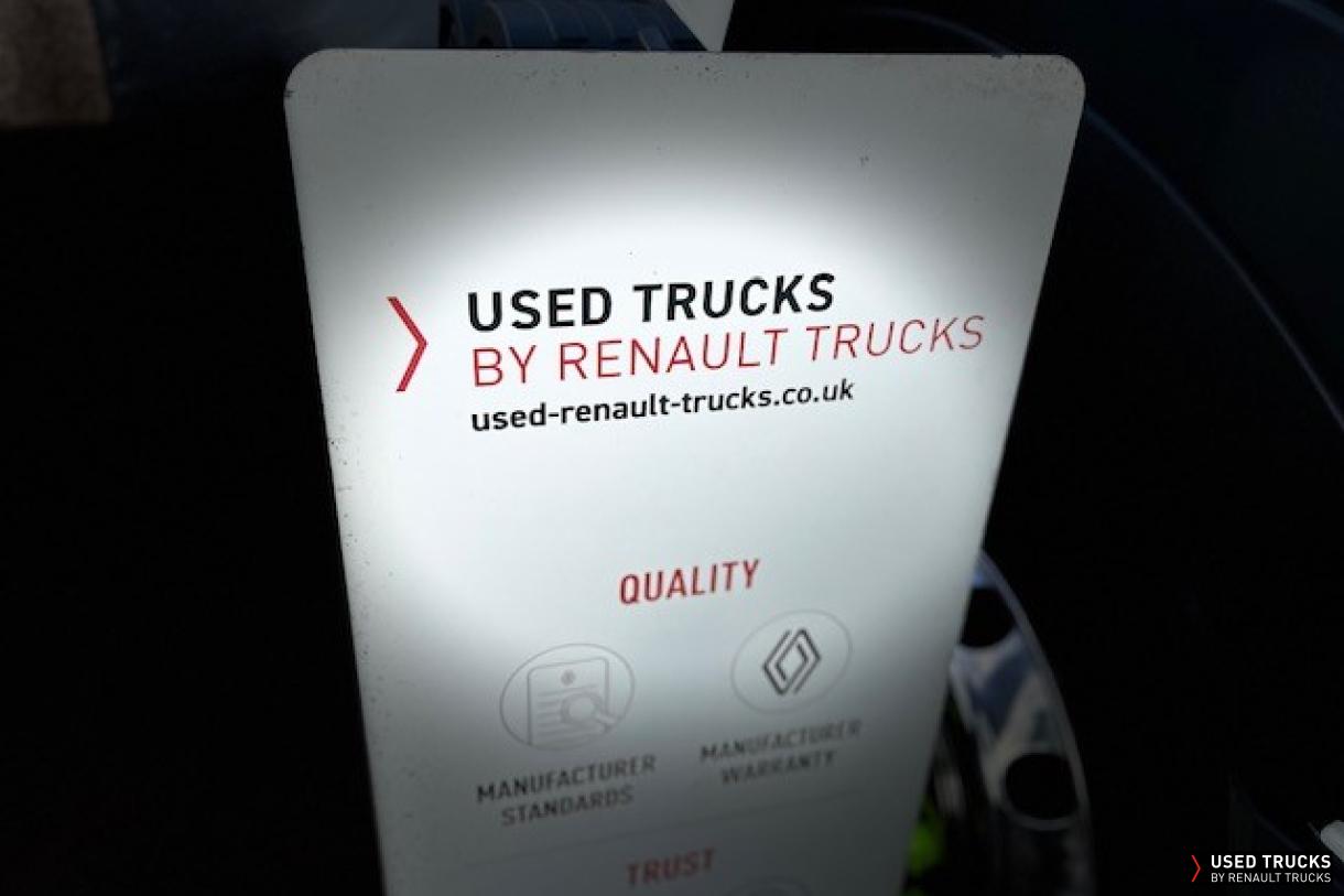 Renault Trucks T High 520