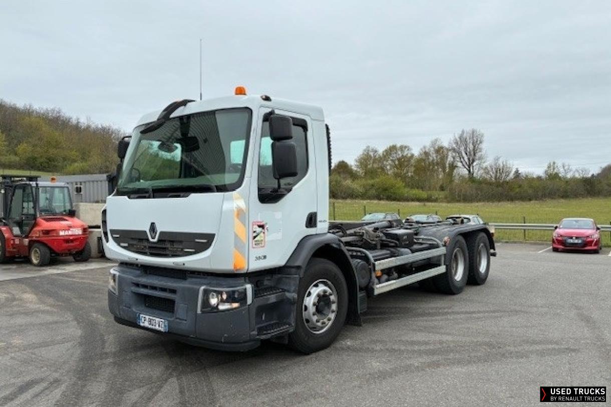 Renault Trucks Premium Distribution 380