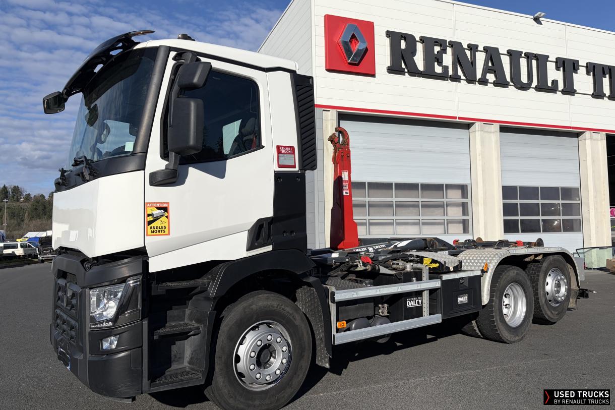 Renault Trucks C 440