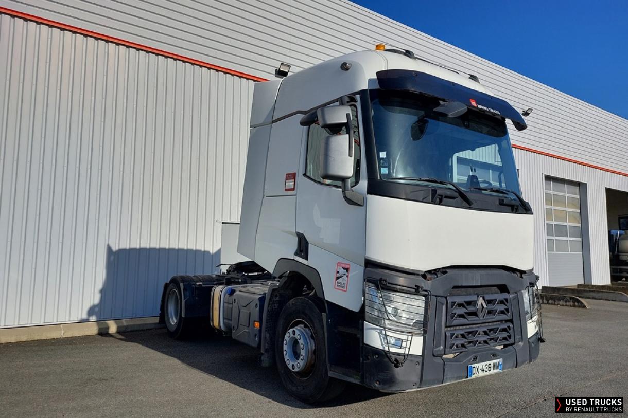 Renault Trucks T-serie 460