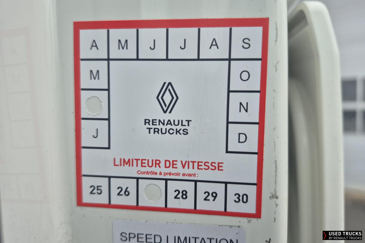 Renault Trucks T 480