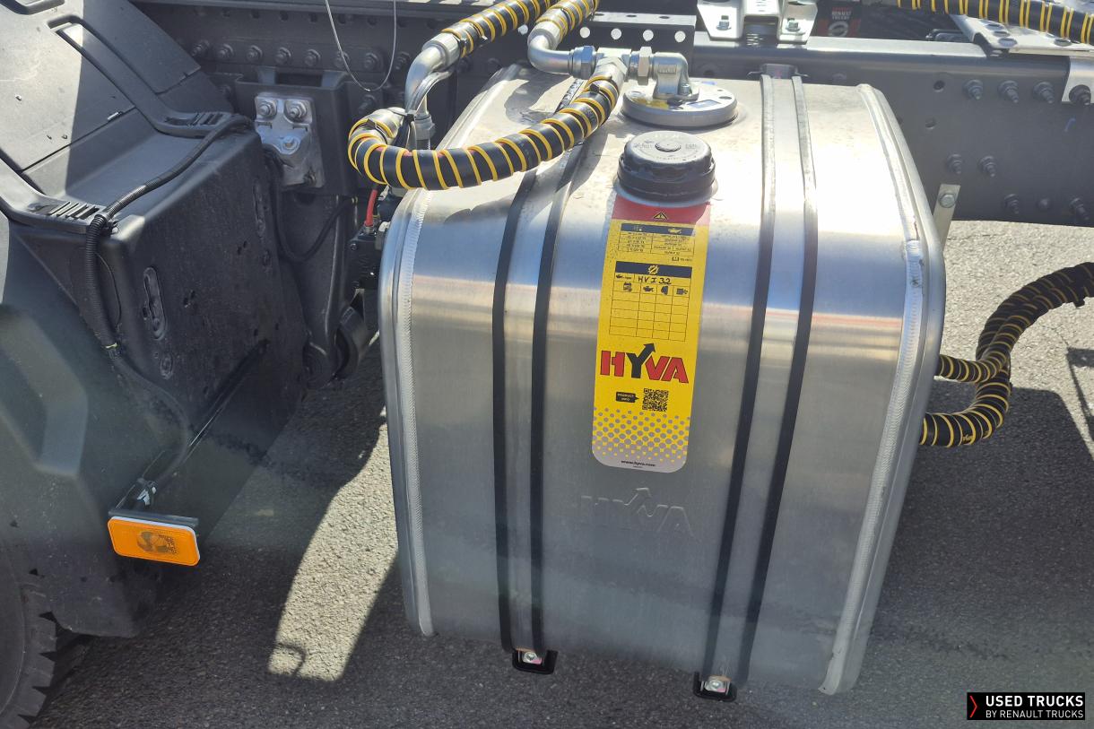 Renault Trucks T 480