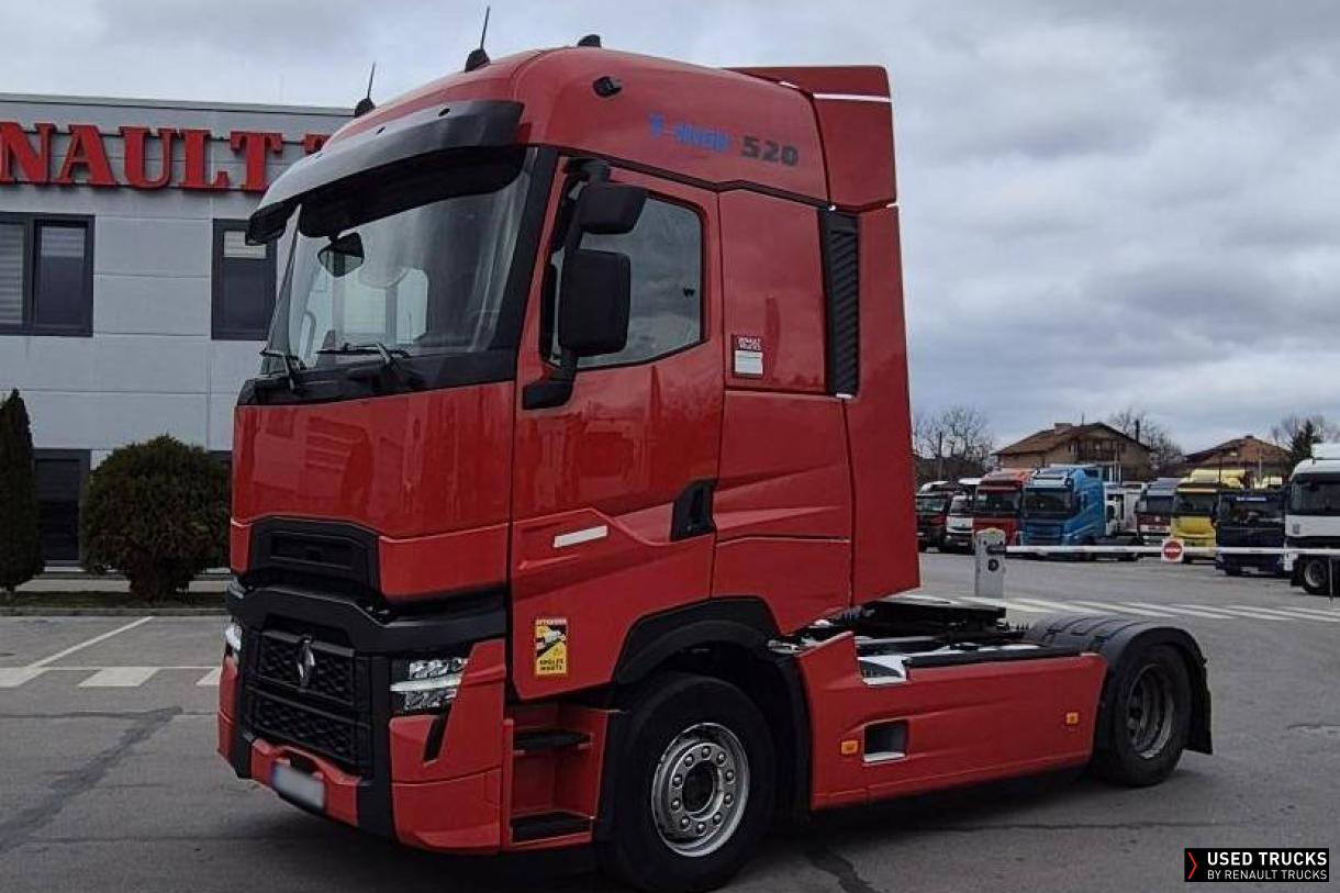 Renault Trucks T High 520