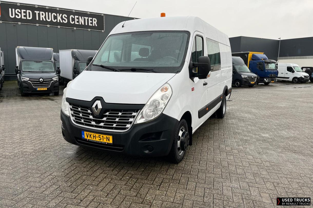 Renault Trucks Master 145