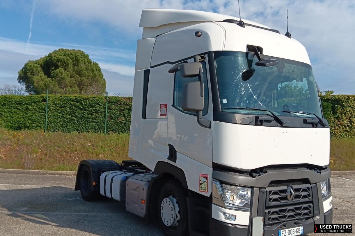 Renault Trucks T 480