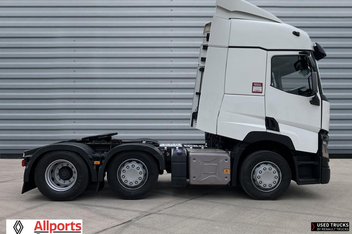 Renault Trucks T 480