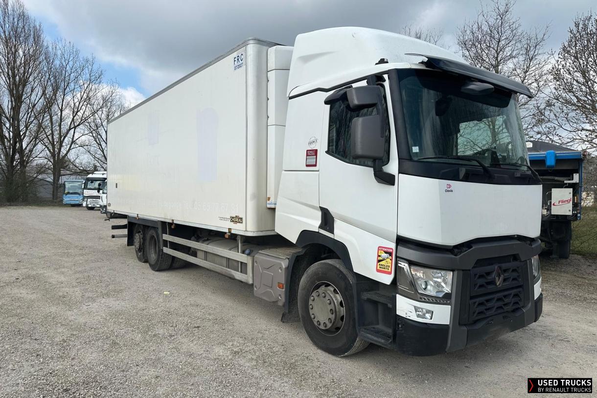 Renault Trucks T 430