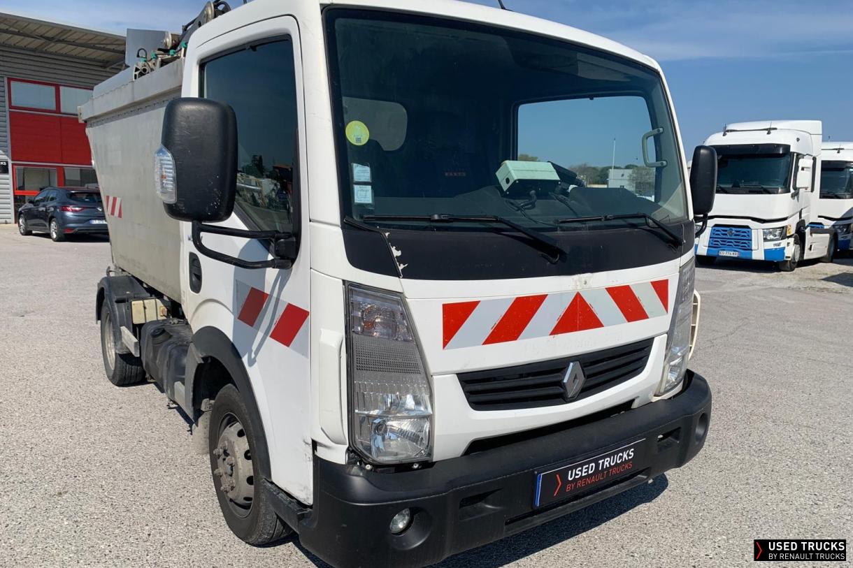 Renault Trucks Maxity 120
