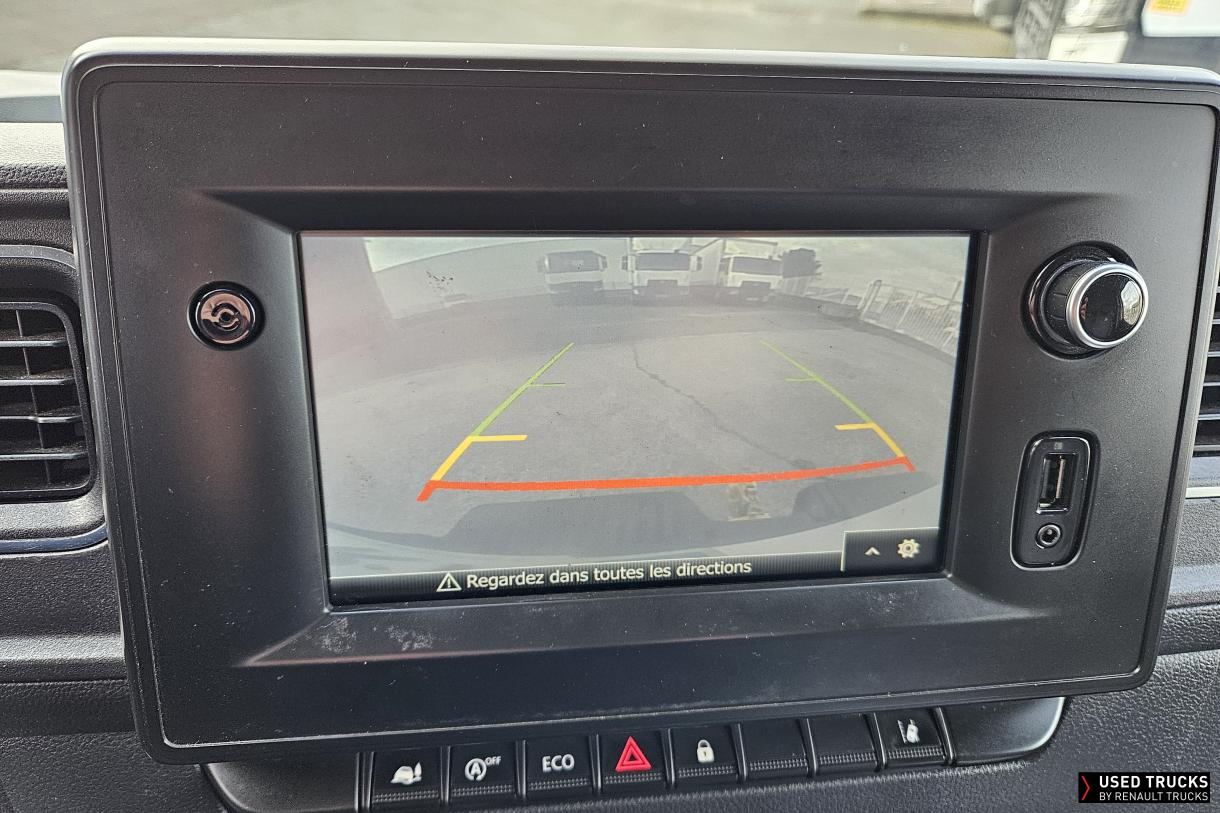 Renault Trucks Master 165