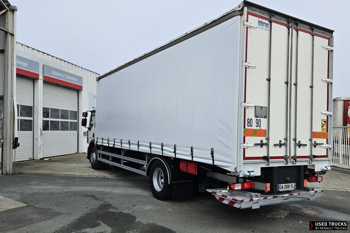 Renault Trucks D Wide 320