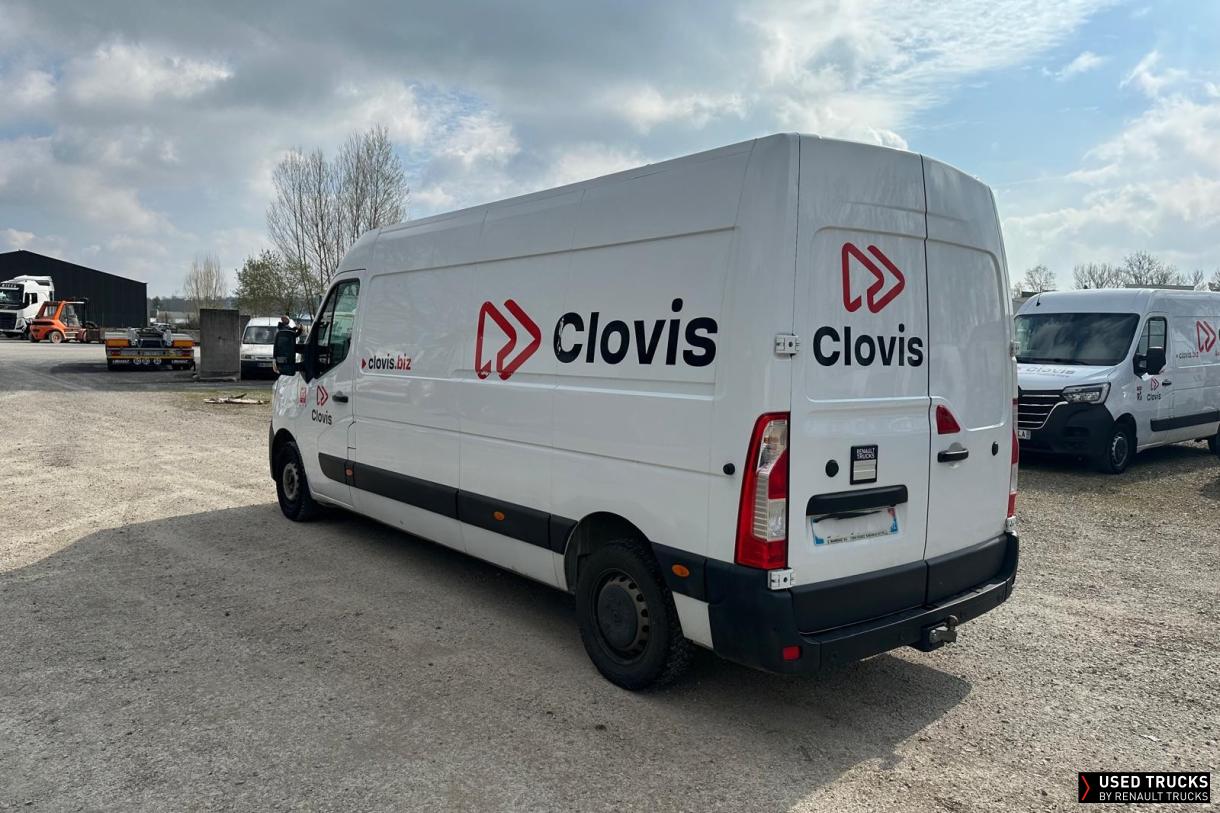 Renault Trucks Master 150