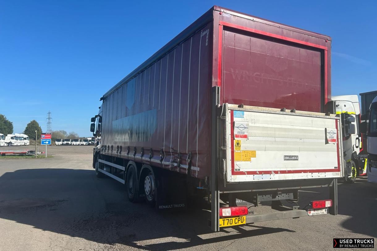 Renault Trucks T 380