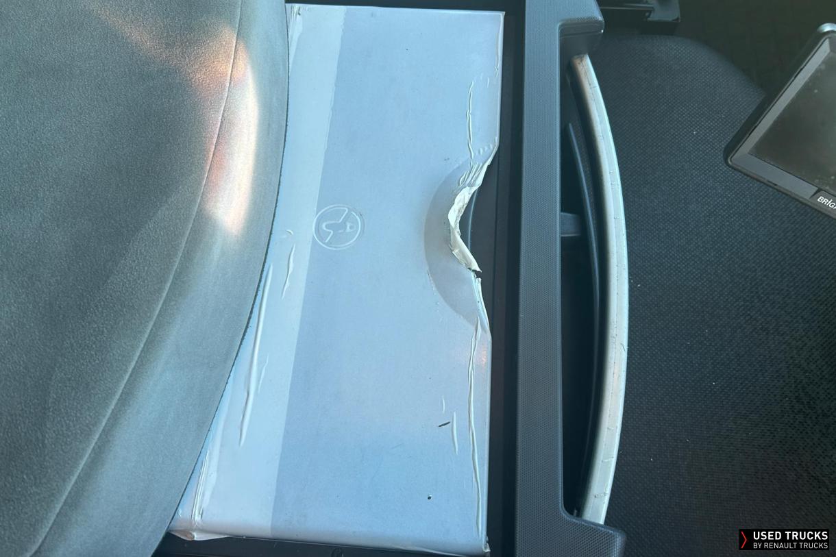 Renault Trucks T 380