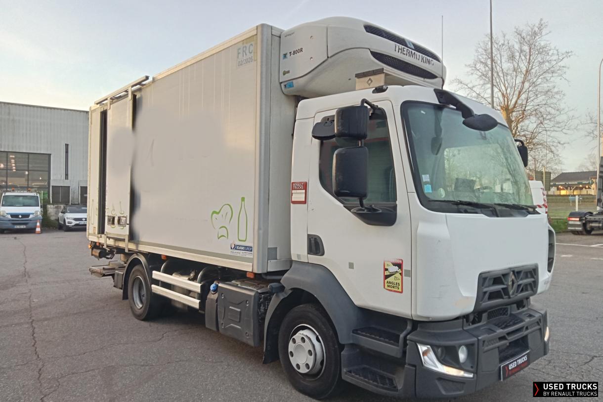 Renault Trucks D 210