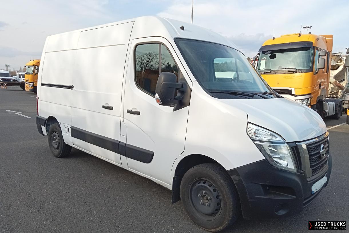 Nissan Interstar 150