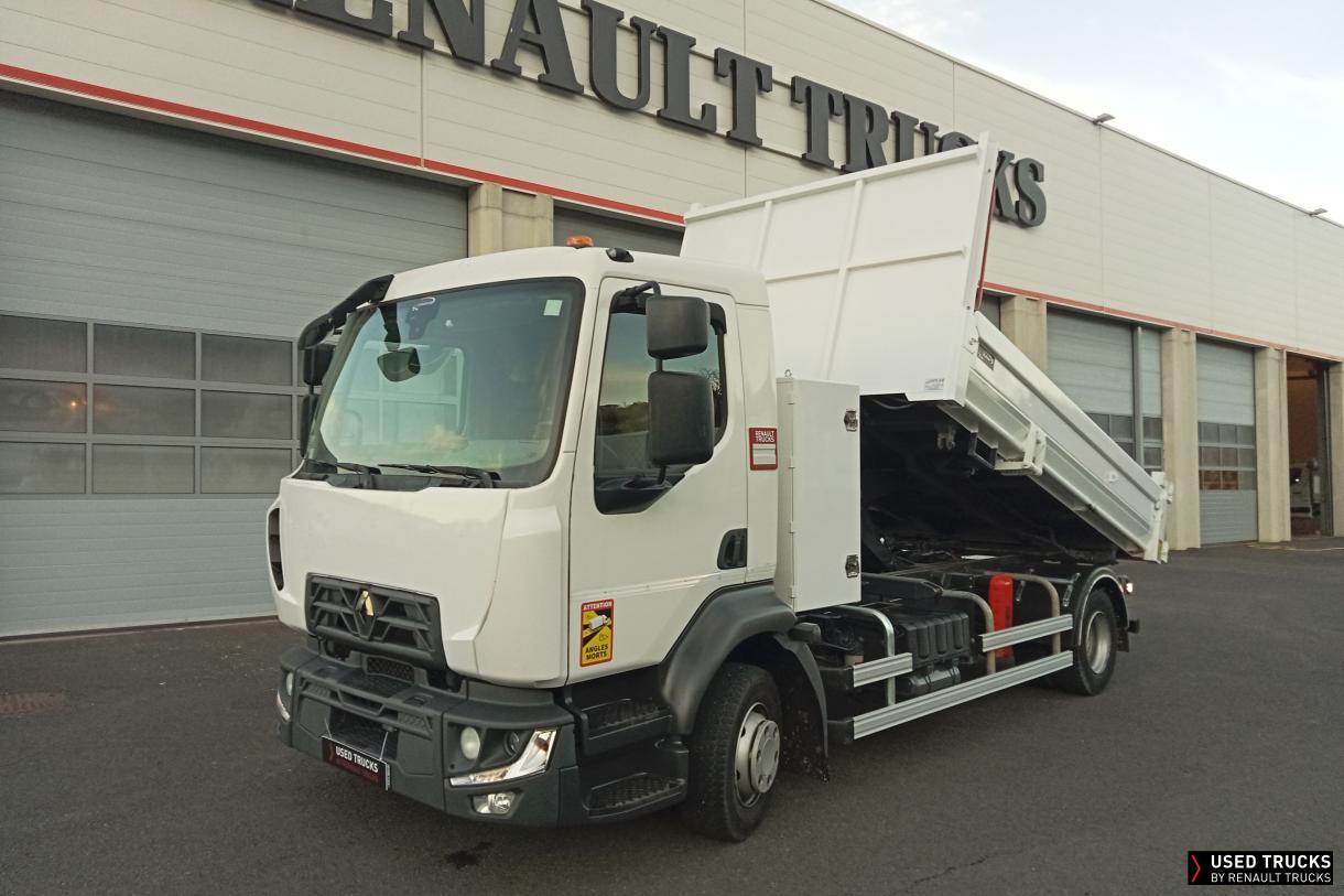Renault Trucks D 210