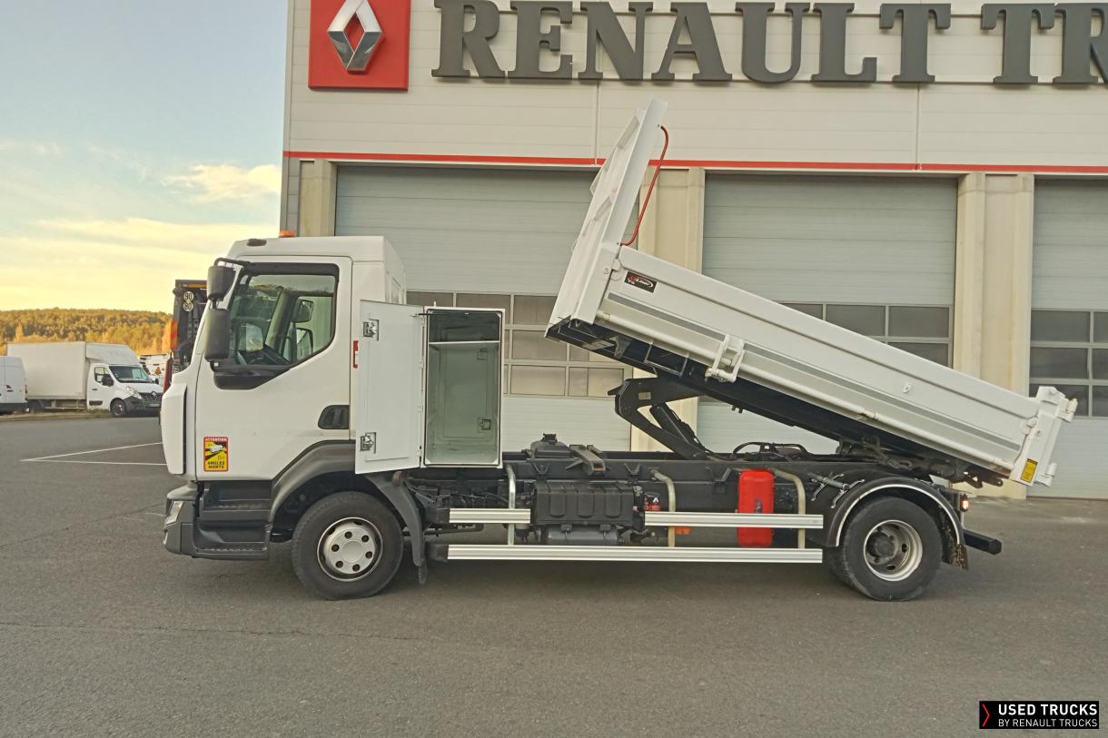 Renault Trucks D 210