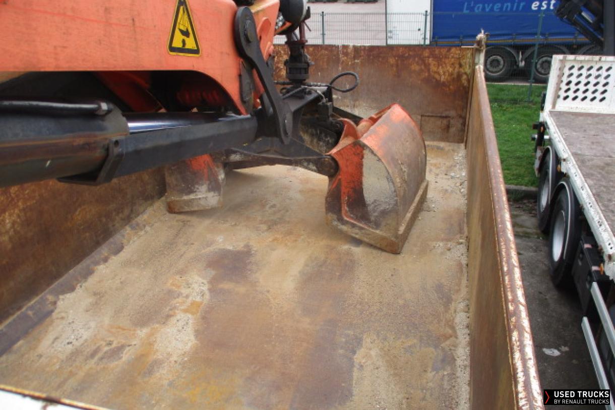 Renault Trucks KERAX 430