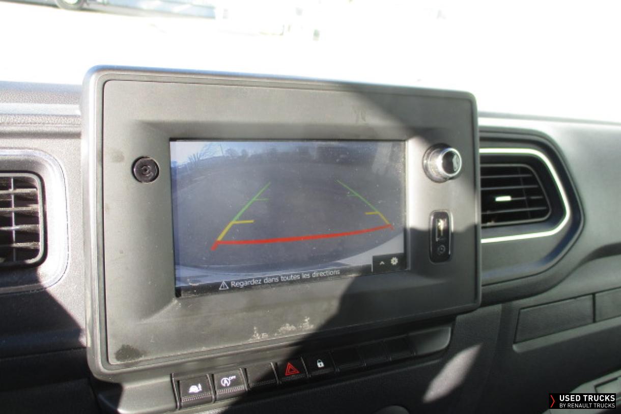 Renault Trucks Master 170