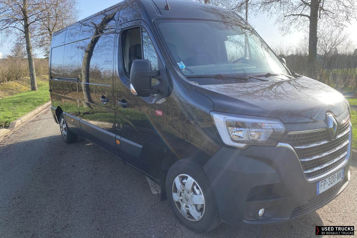 Renault Trucks Master 