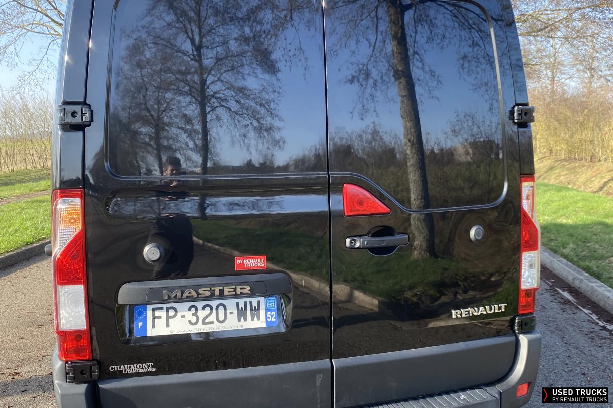 Renault Trucks Master 