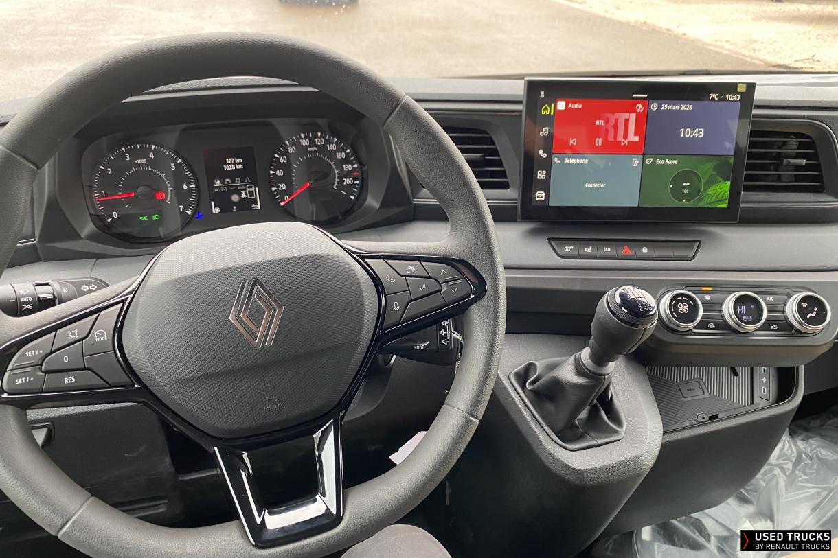 Renault Trucks Master 