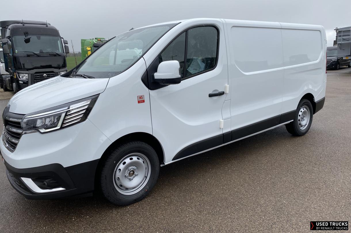 Renault Trucks Trafic 