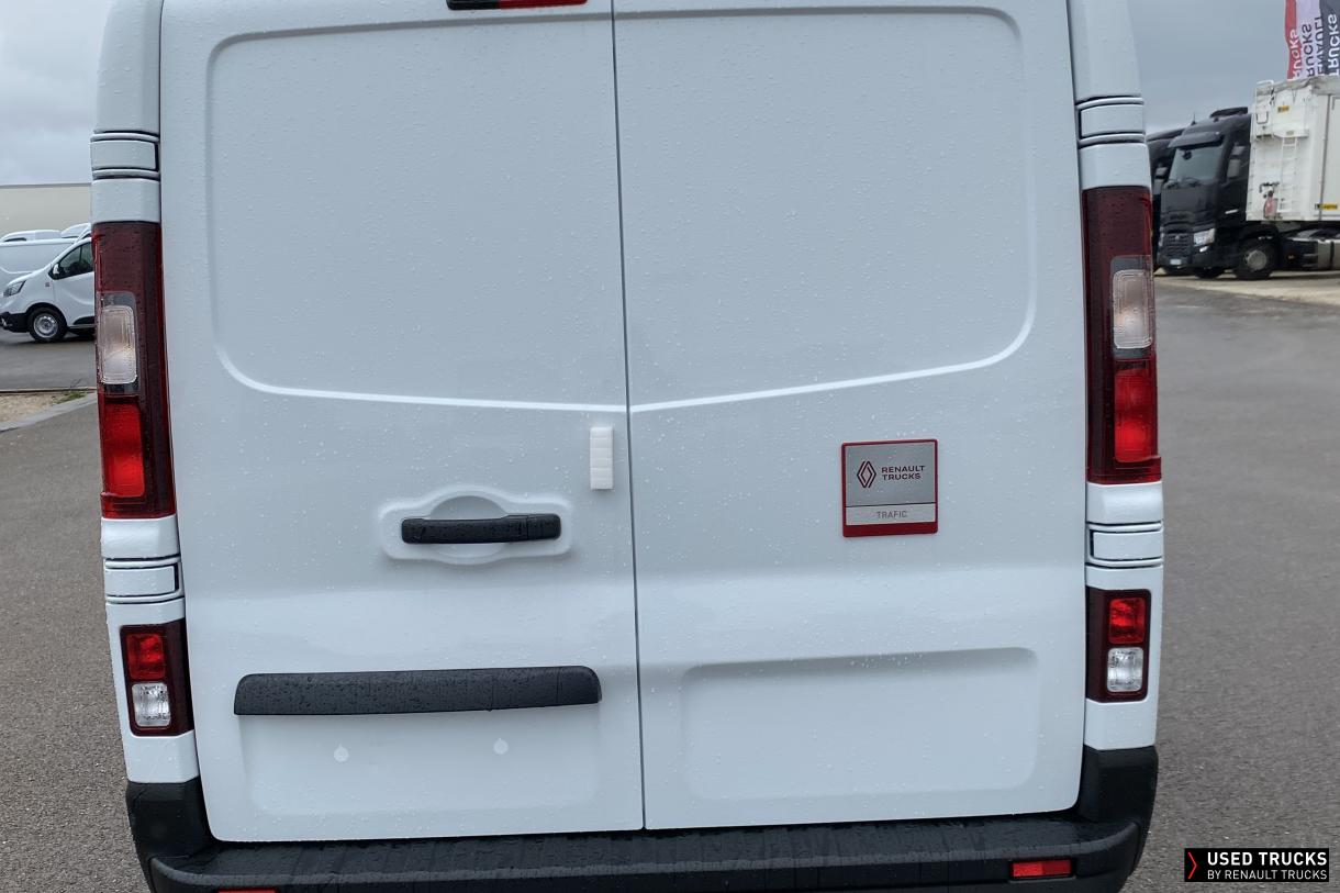 Renault Trucks Trafic 