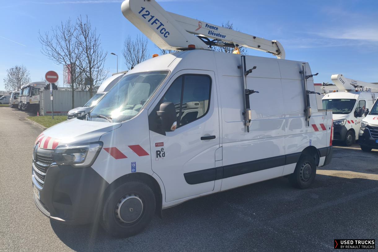 Renault Trucks Master 125