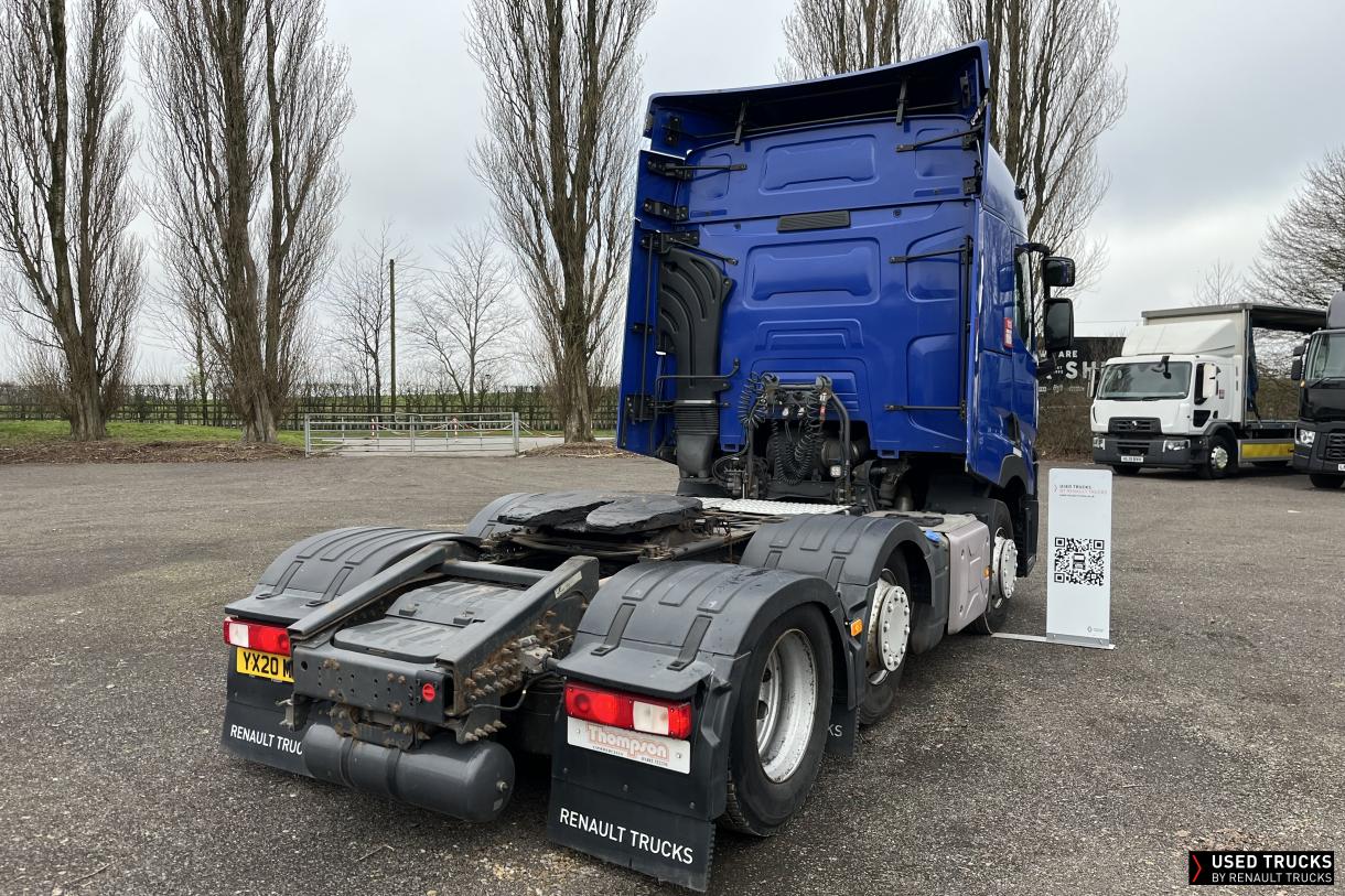 Renault Trucks T 460