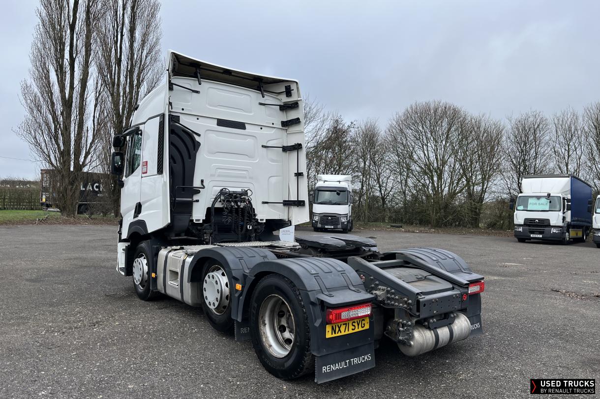 Renault Trucks T 480
