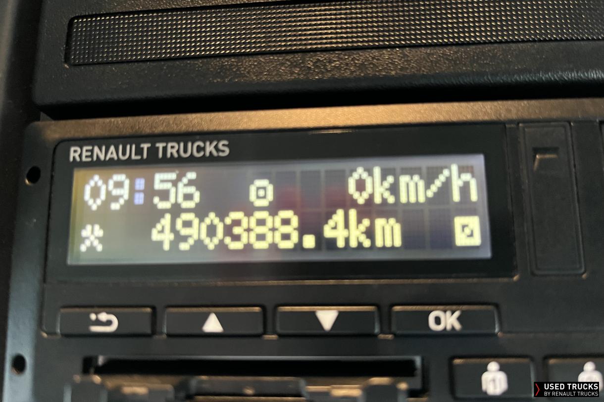 Renault Trucks T 480