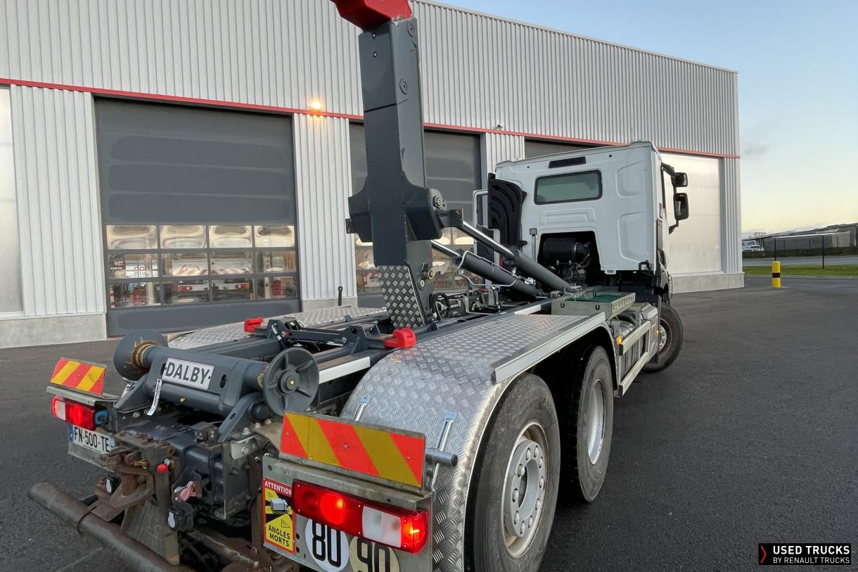 Renault Trucks C 440
