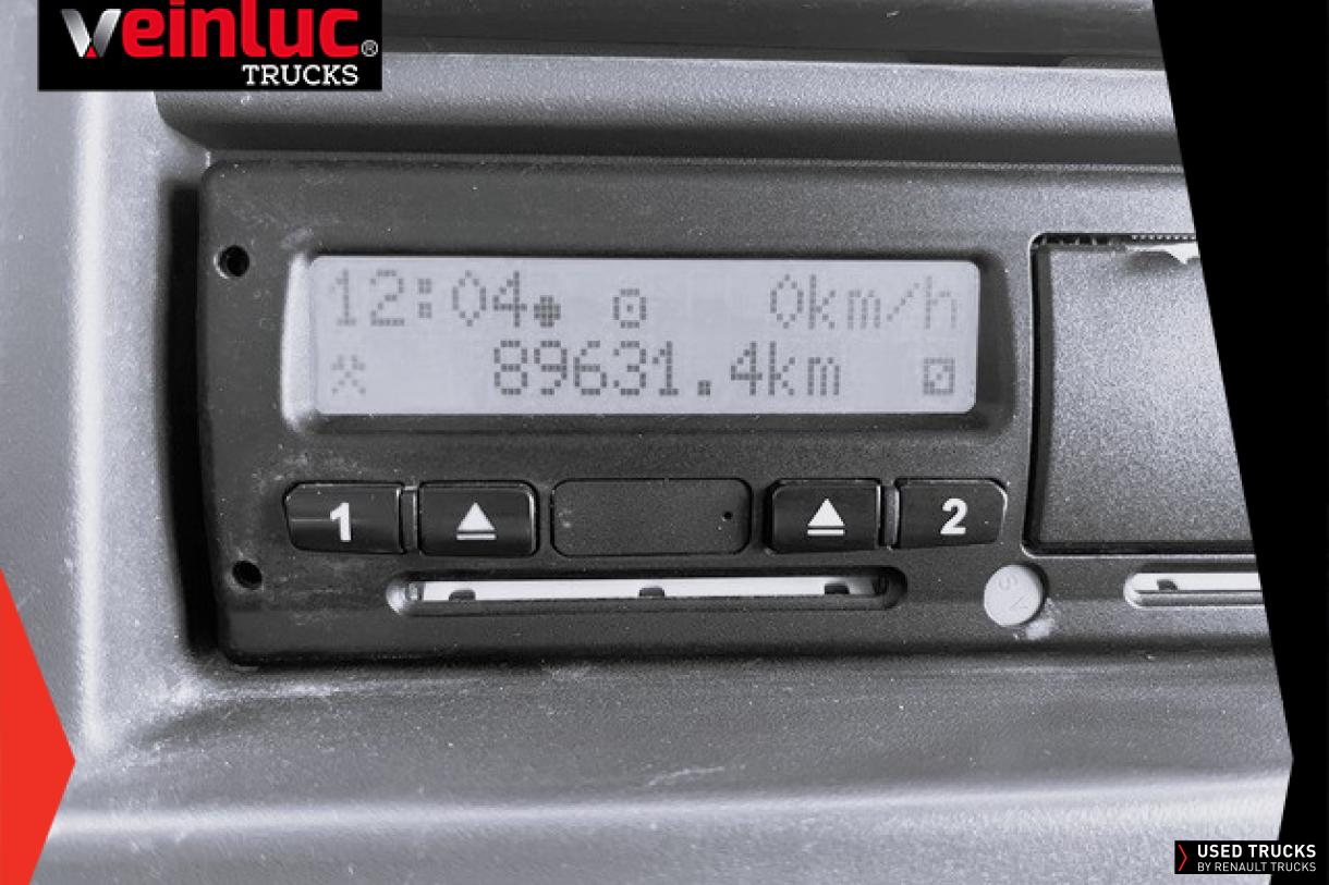 Renault Trucks Mascott 150