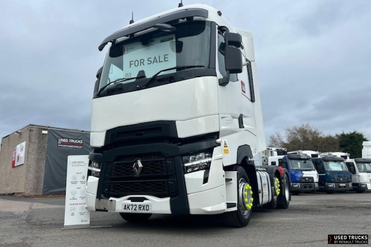 Renault Trucks T High 480
