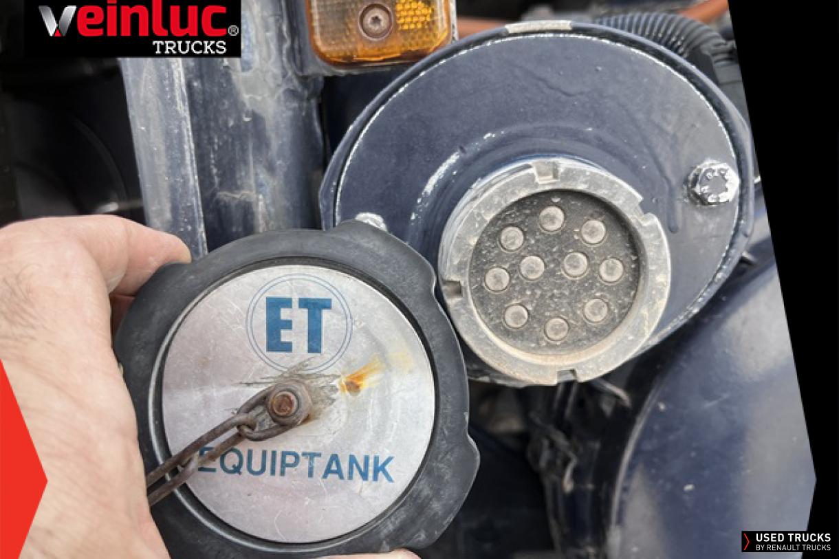 Renault Trucks Premium 320