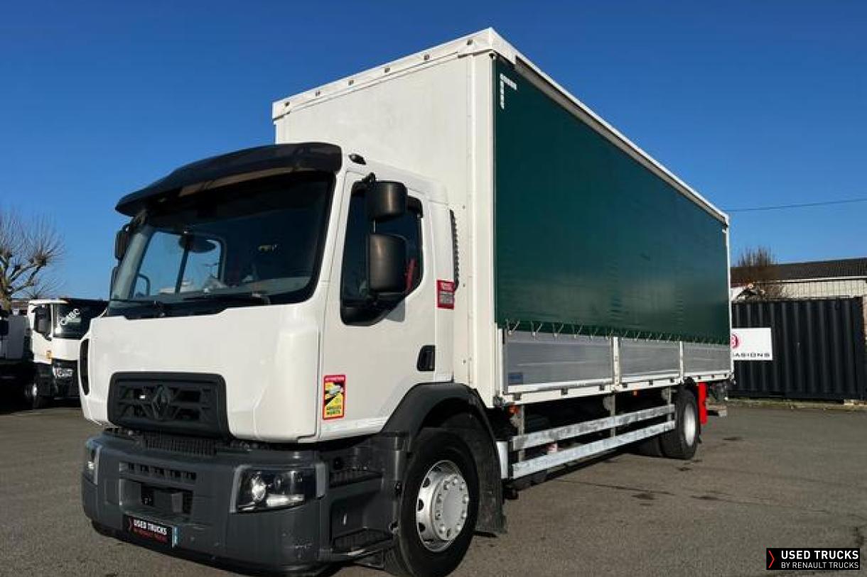 Renault Trucks D Wide 320