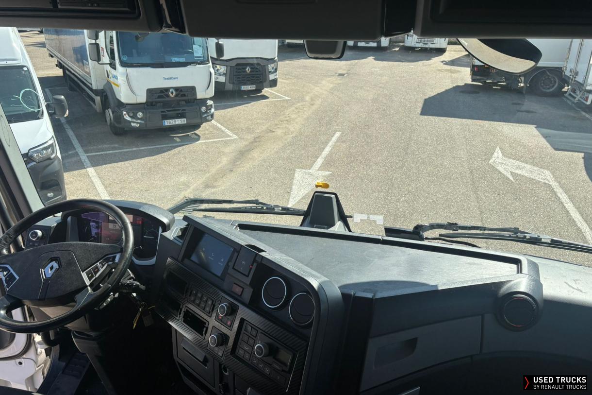 Renault Trucks T High 520