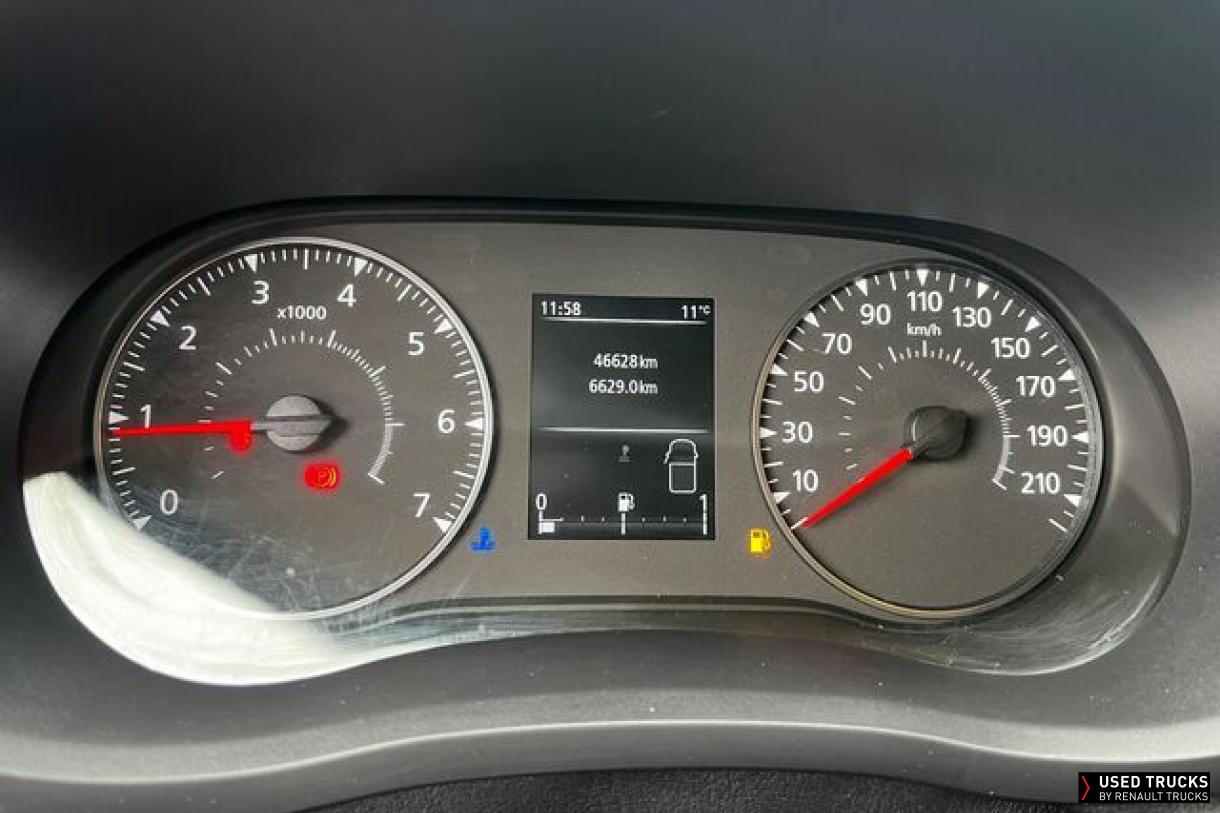 Renault Trucks Master 150