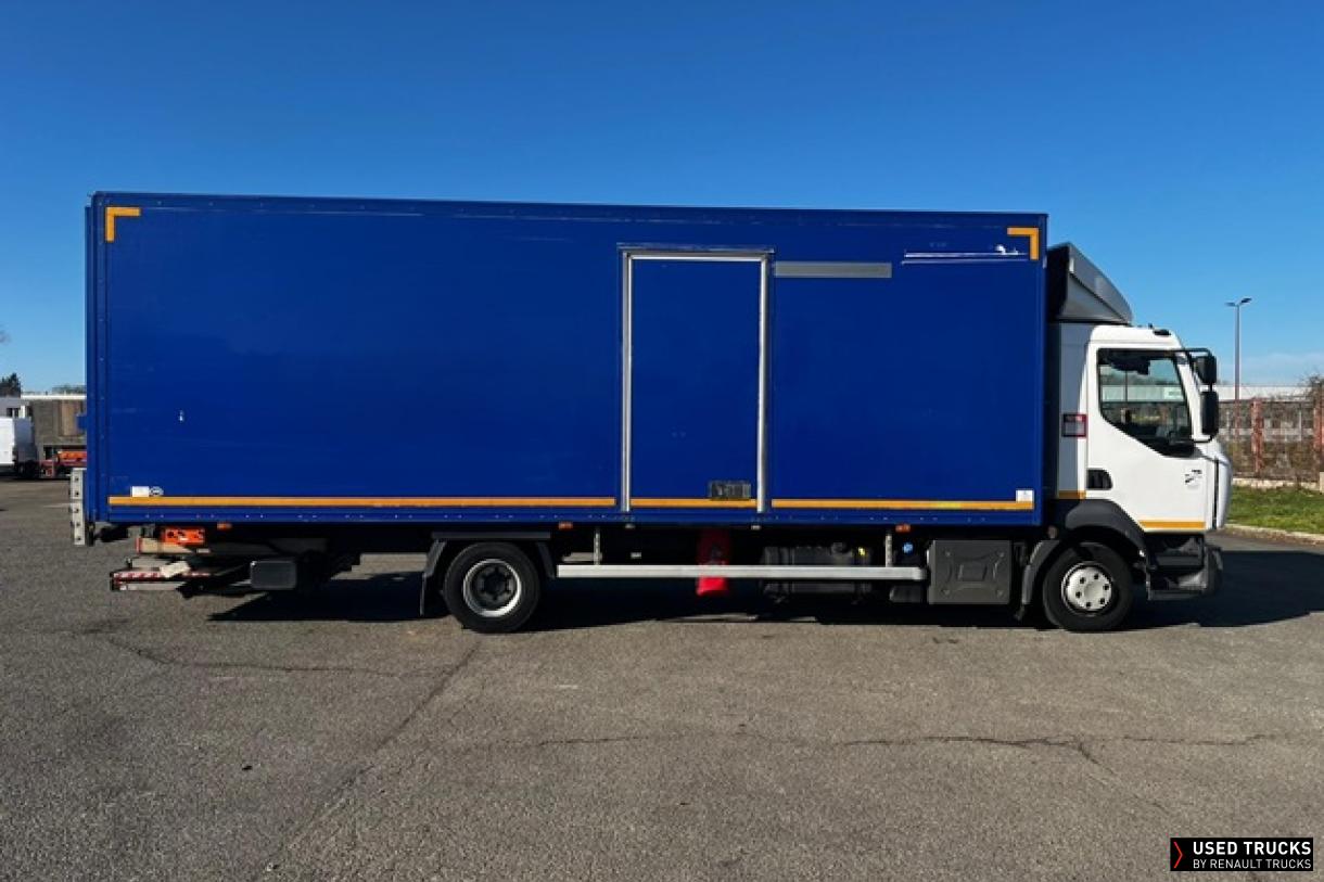 Renault Trucks D 210