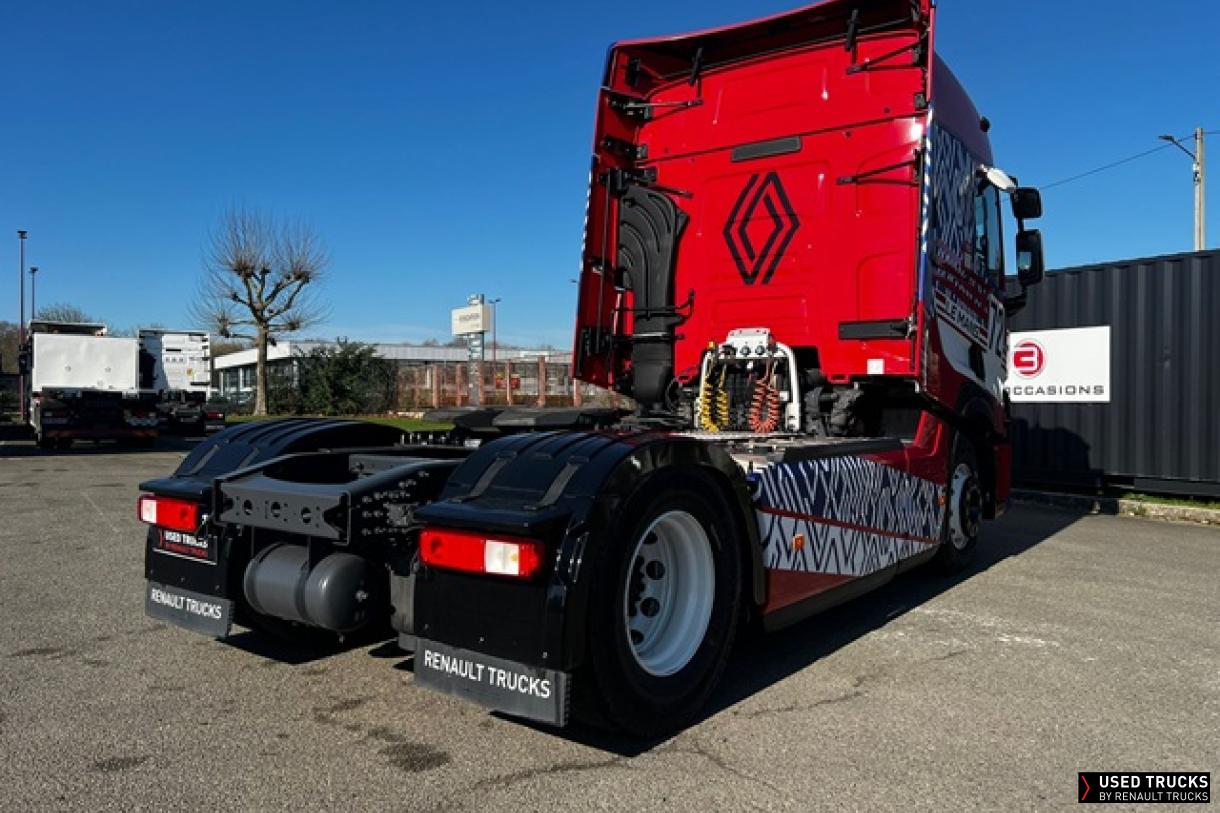 Renault Trucks T 520