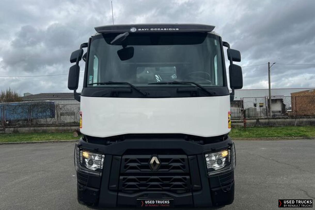 Renault Trucks C 380